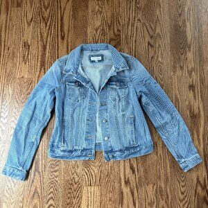 Loft Women's Jean Jacket Like-New